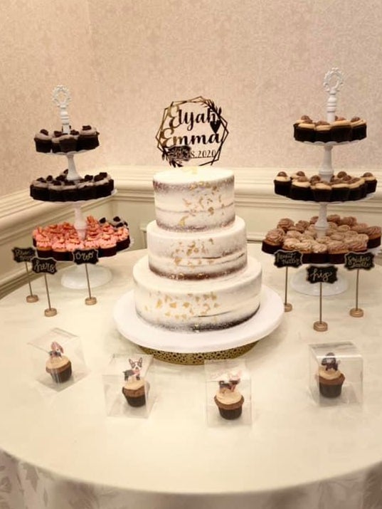 Wedding Cakes San Antonio