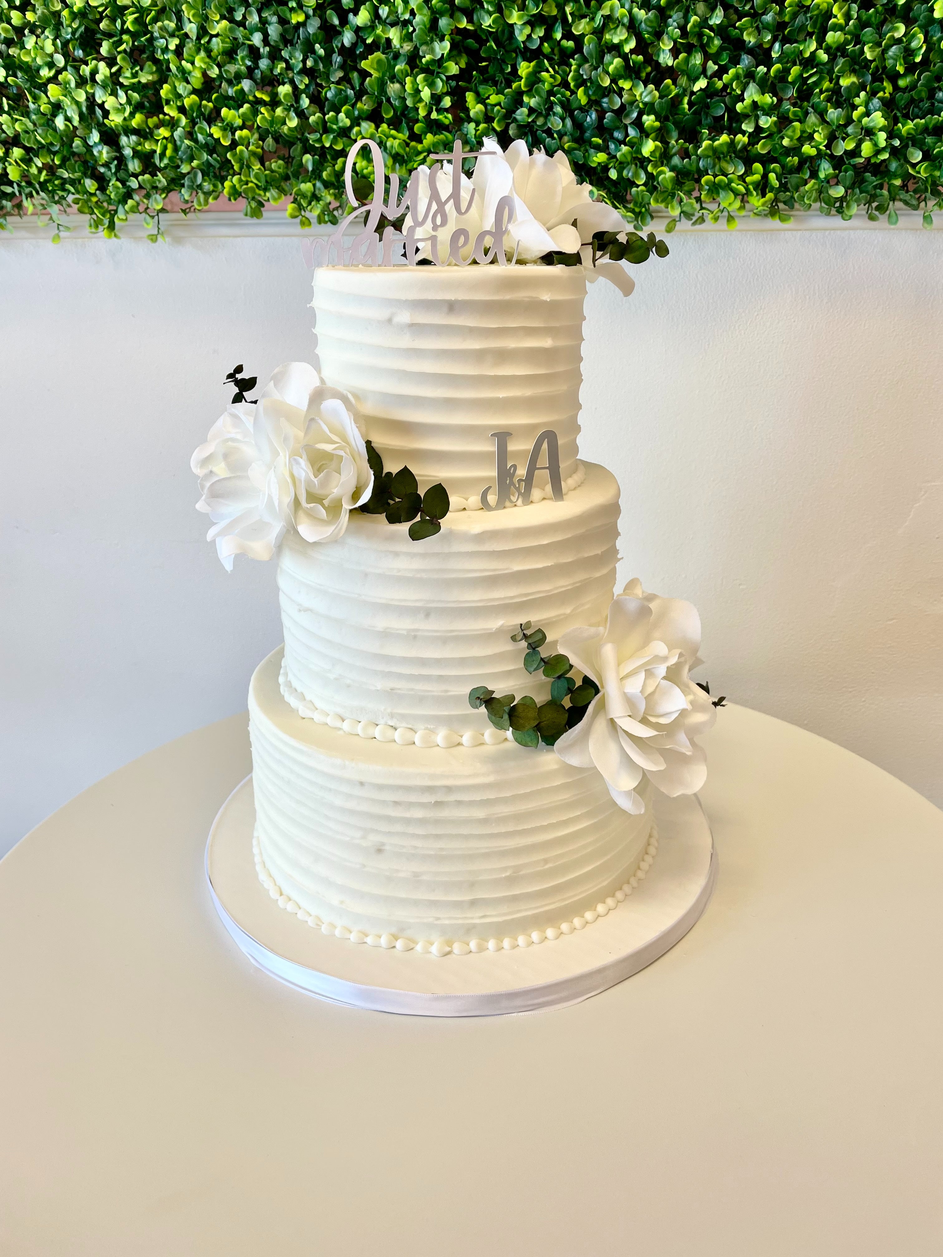 Wedding Cakes San Antonio