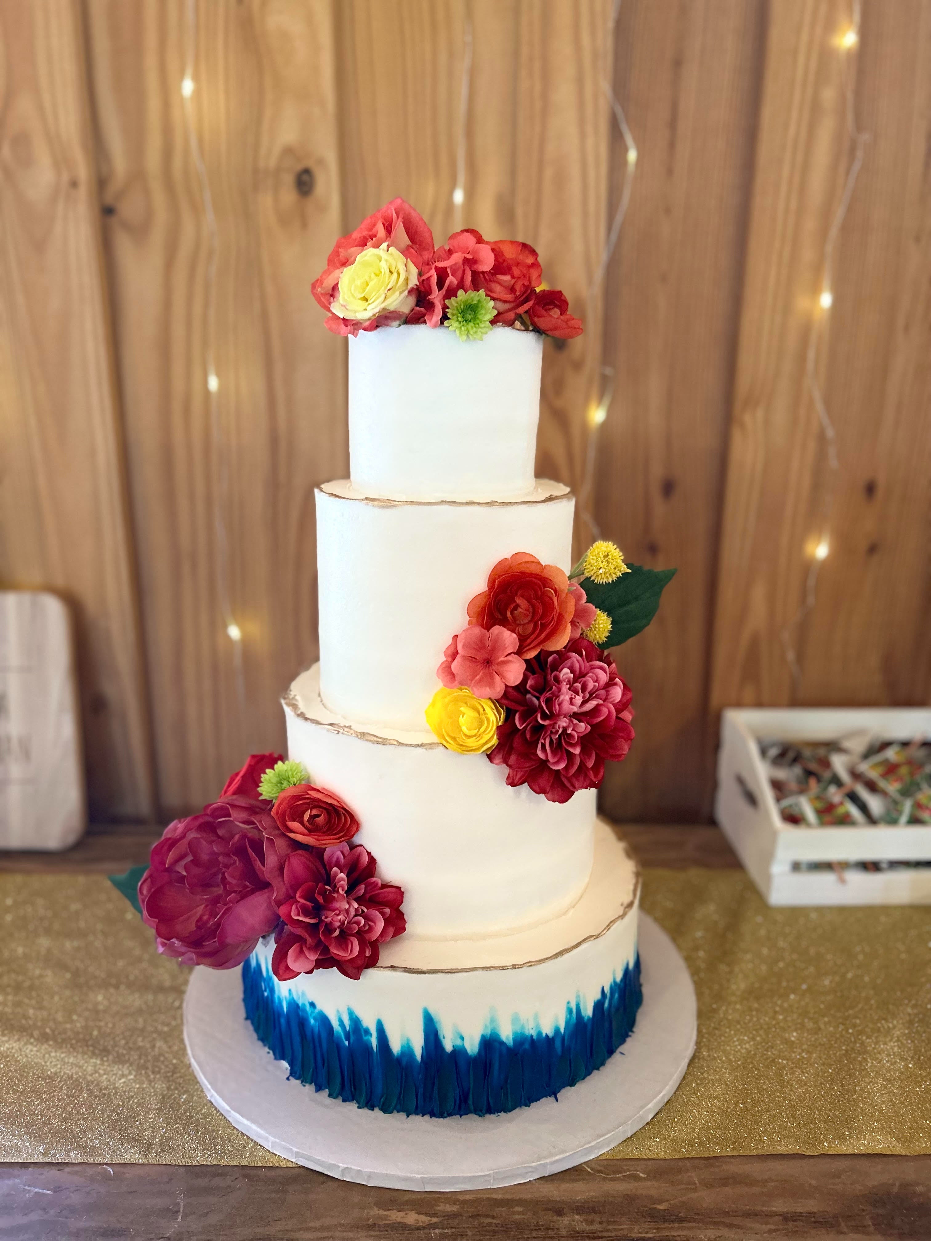 Wedding Cakes San Antonio