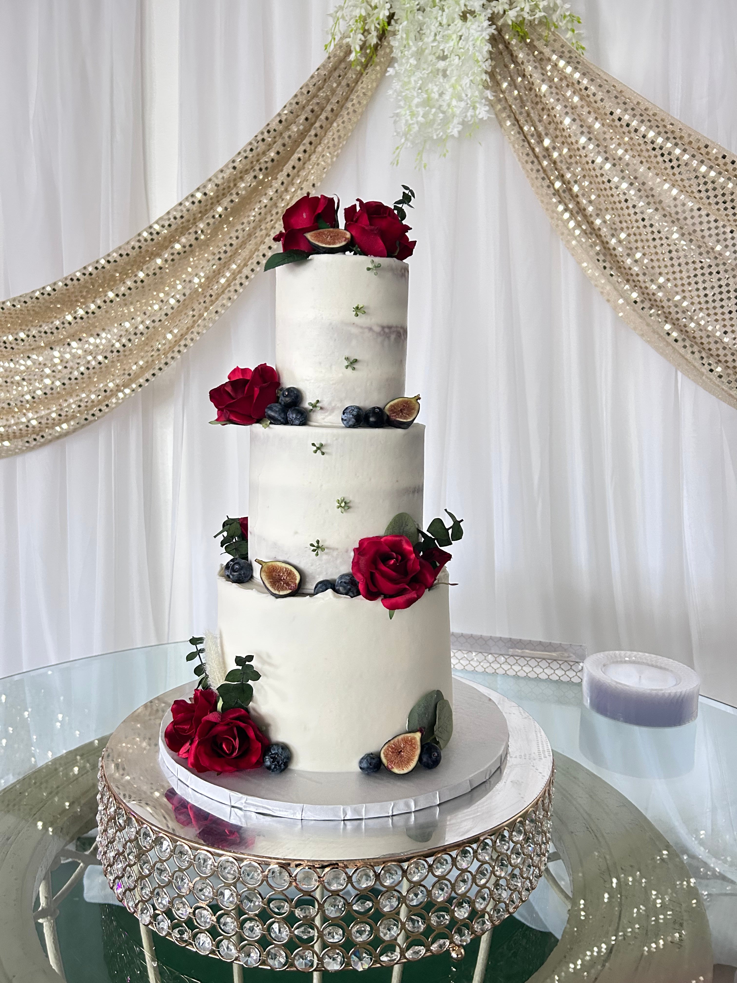 Wedding Cakes San Antonio